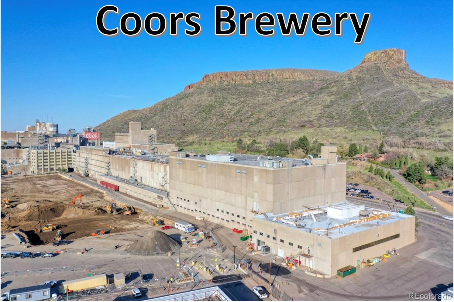 5070 Easley Road Golden, CO 80403 - Photo 22 of 24 a view of roof with a lake view