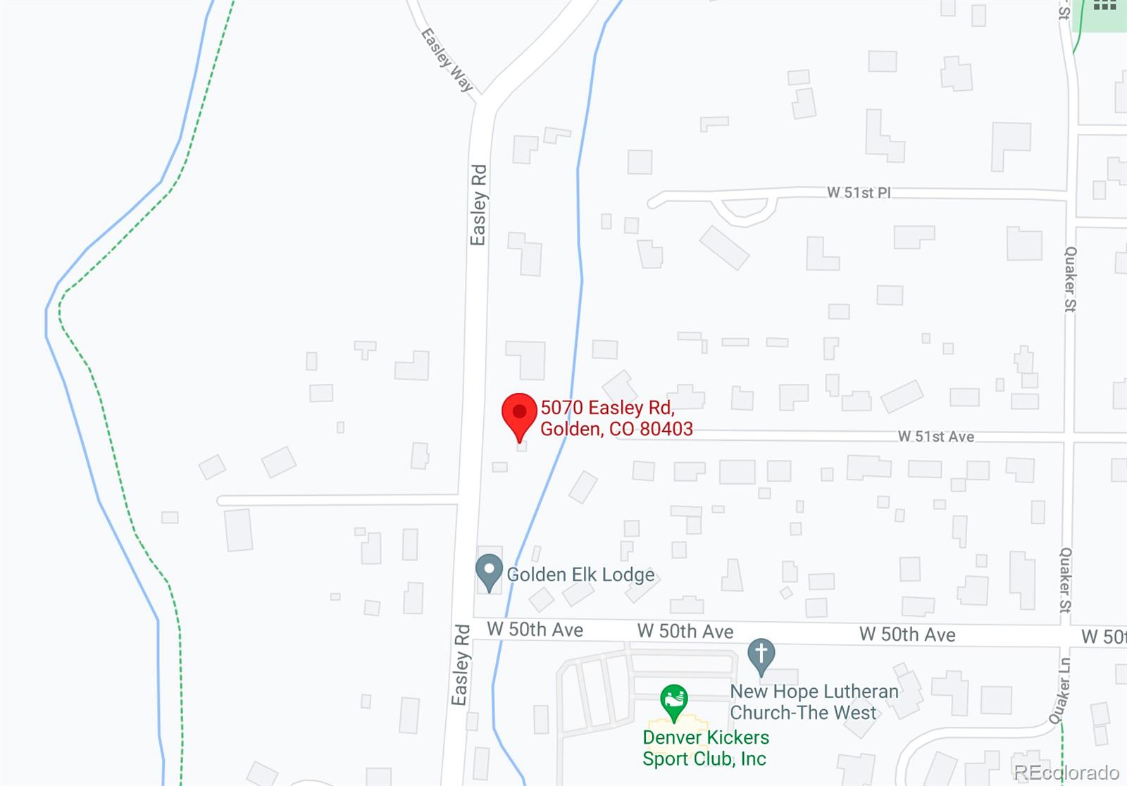 5070 Easley Road Golden, CO 80403 - Photo 24 of 24 a picture of door with a picture of door