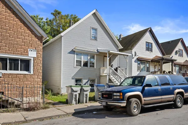 $129,900 | 2474 South 5th Place, Milwaukee, WI 53207