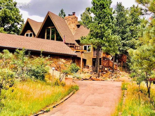 4750 Red Forest Road Monument, CO 80132 - Photo 10 of 15 Gallery Image 10