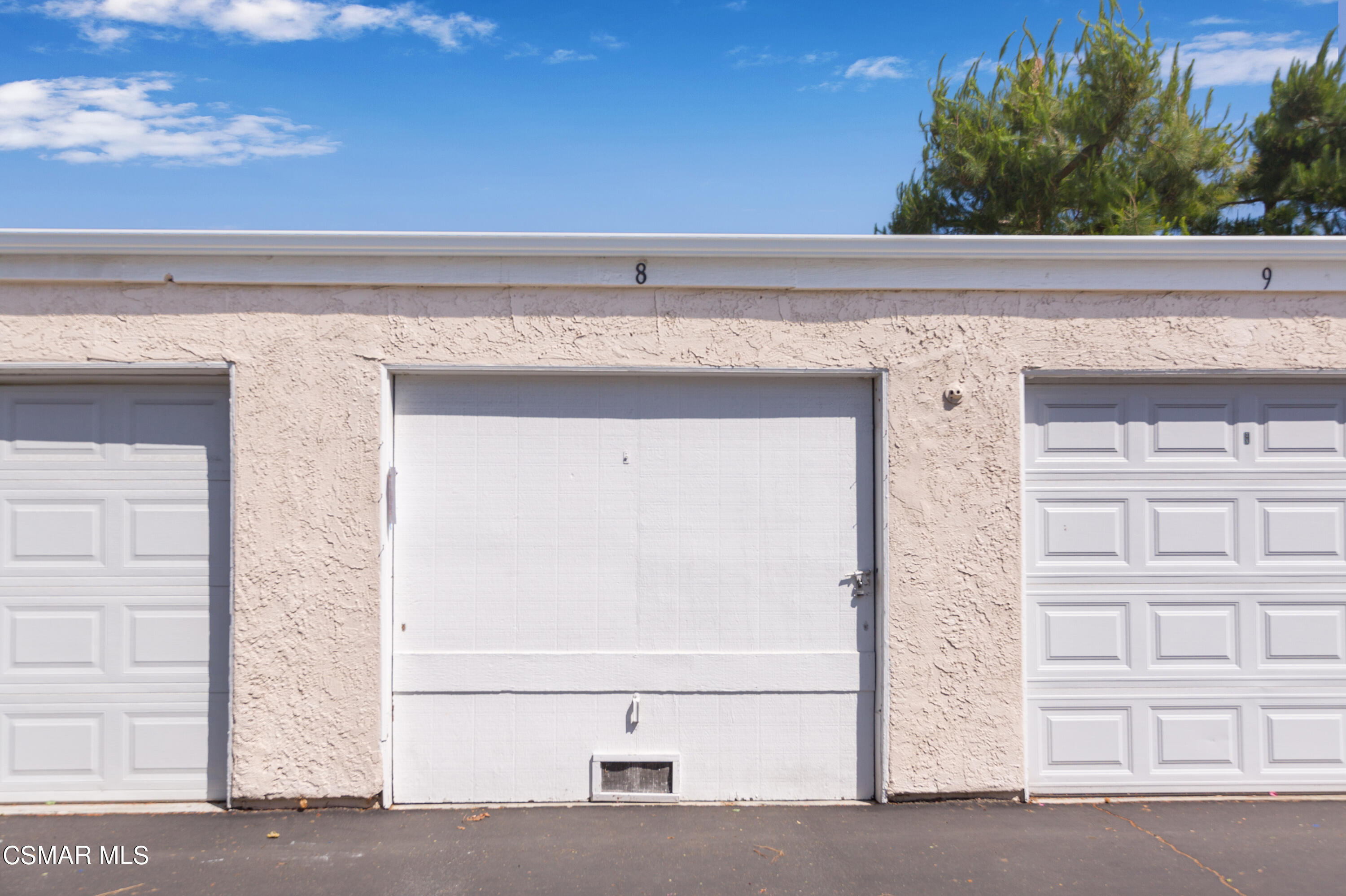 511 Spring Road, Unit 8 Moorpark, CA 93021 - Photo 2 of 17 a view of building with front door