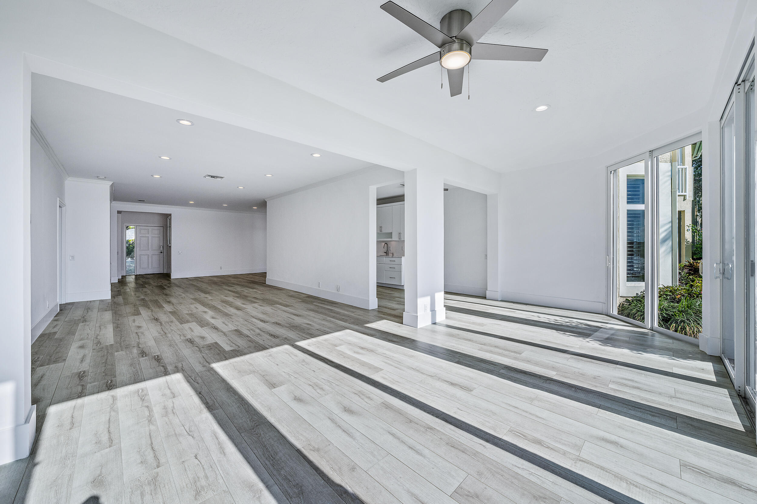226 Eagle Drive Jupiter, FL 33477 - Photo 15 of 31 a view of a hallway