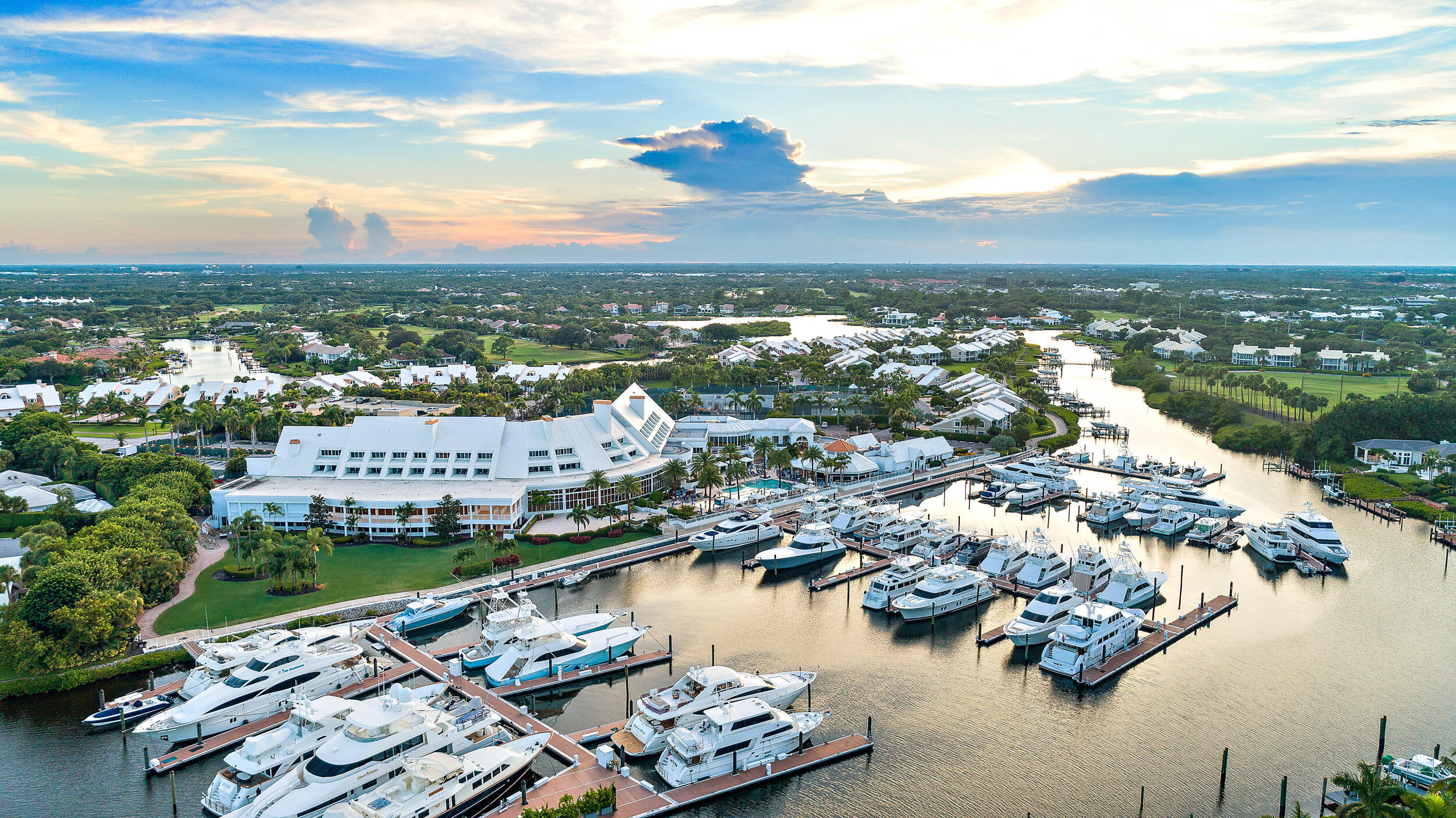 226 Eagle Drive Jupiter, FL 33477 - Photo 24 of 31 a view of a city
