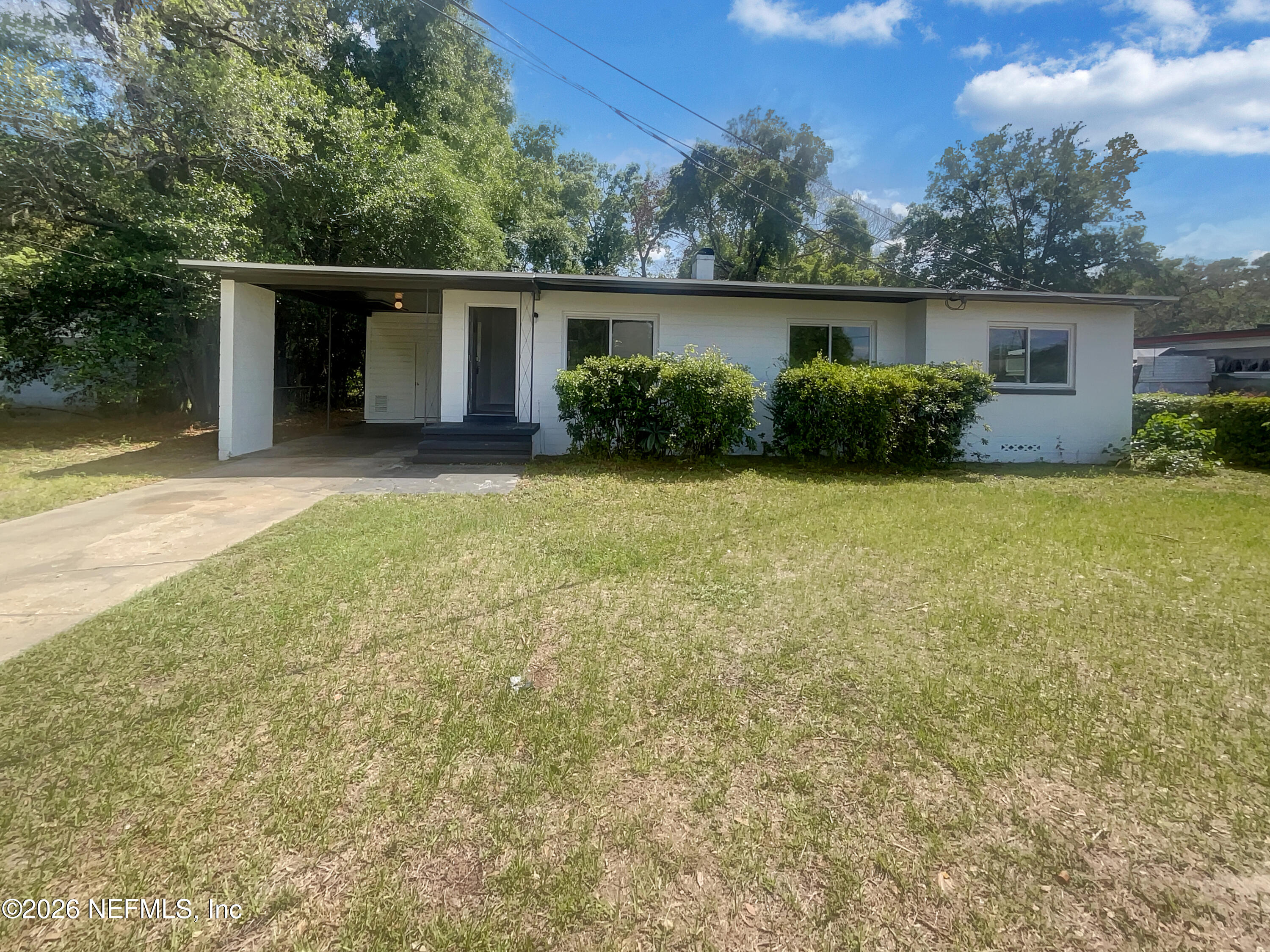 2936 Van Gundy Road Jacksonville, FL 32208 - Photo 1 of 17 Front Photo