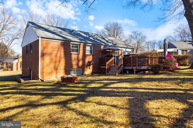 a view of a house with a swimming pool
