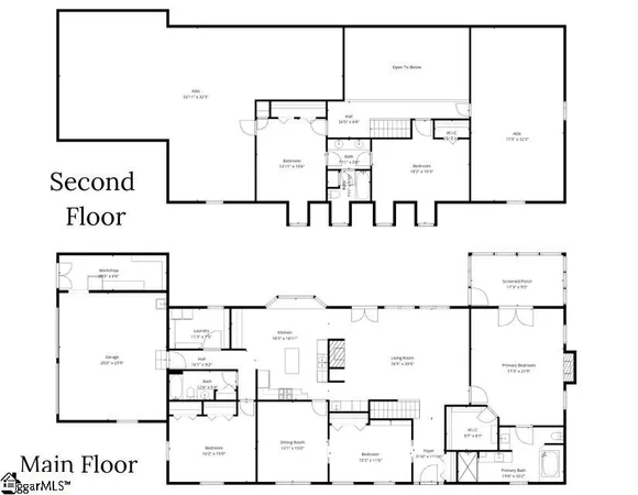 $624,900 | 317 East Killarney Lake, Moore, SC 29369