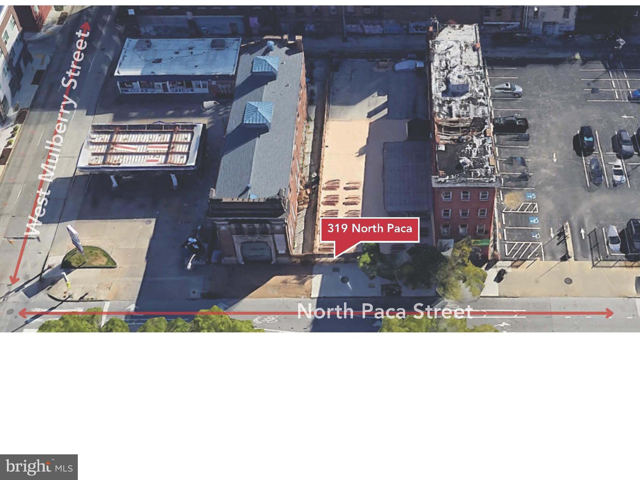 319 North Paca Street Baltimore, MD 21201 - Photo 1 of 9