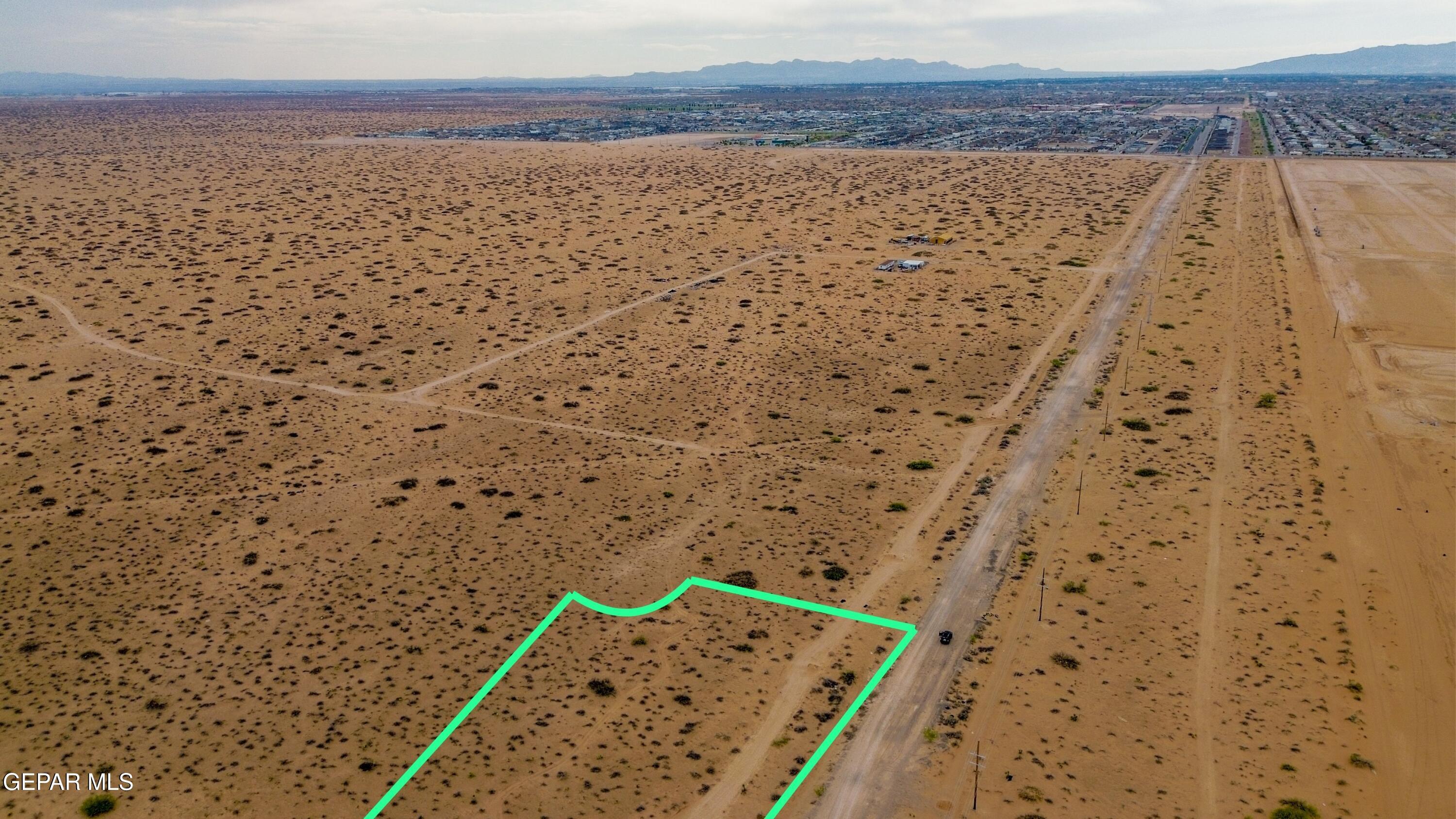 Lot 16 Jobe Road El Paso, TX 79938 - Photo 11 of 18 8