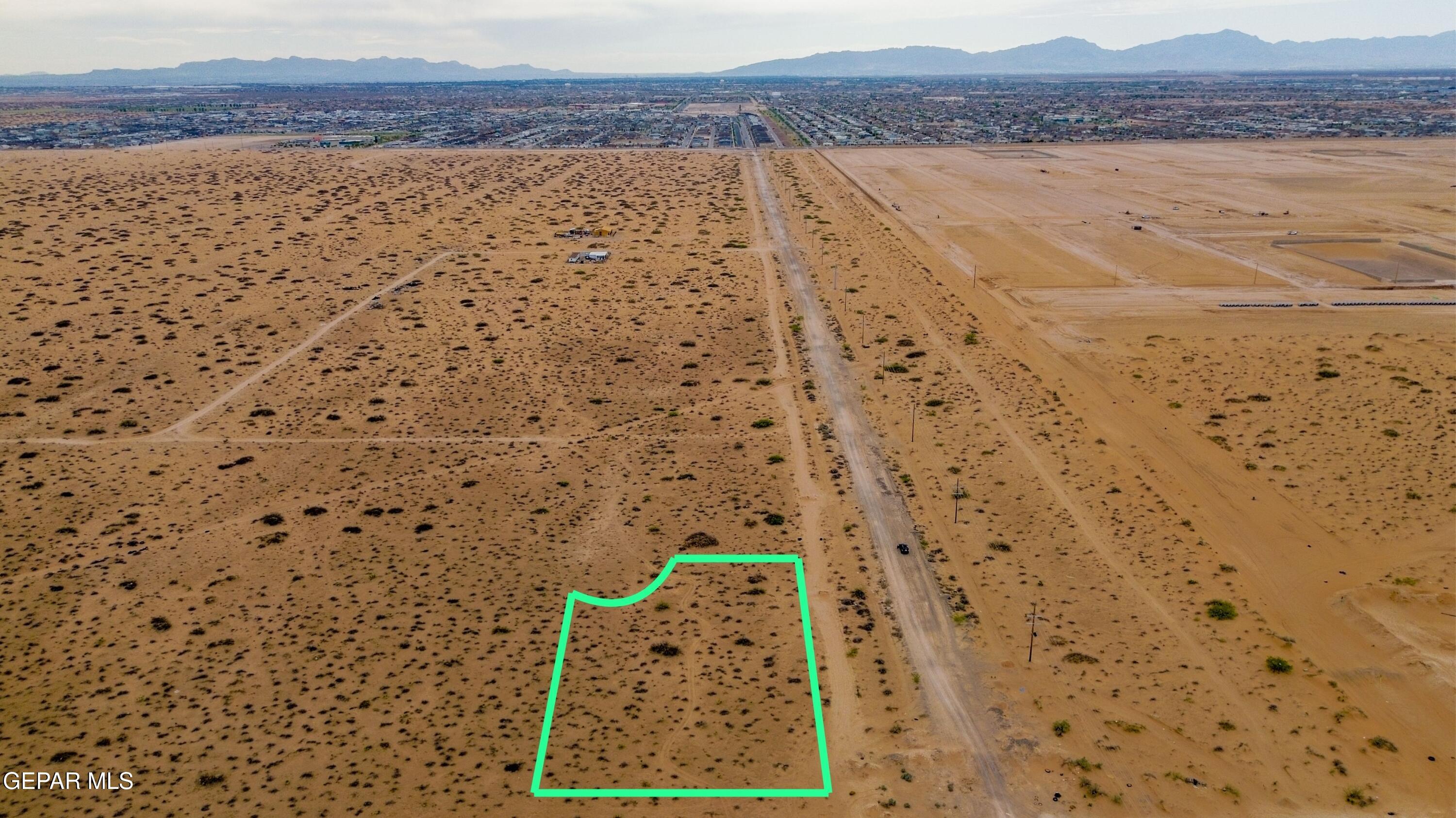 Lot 16 Jobe Road El Paso, TX 79938 - Photo 12 of 18 9