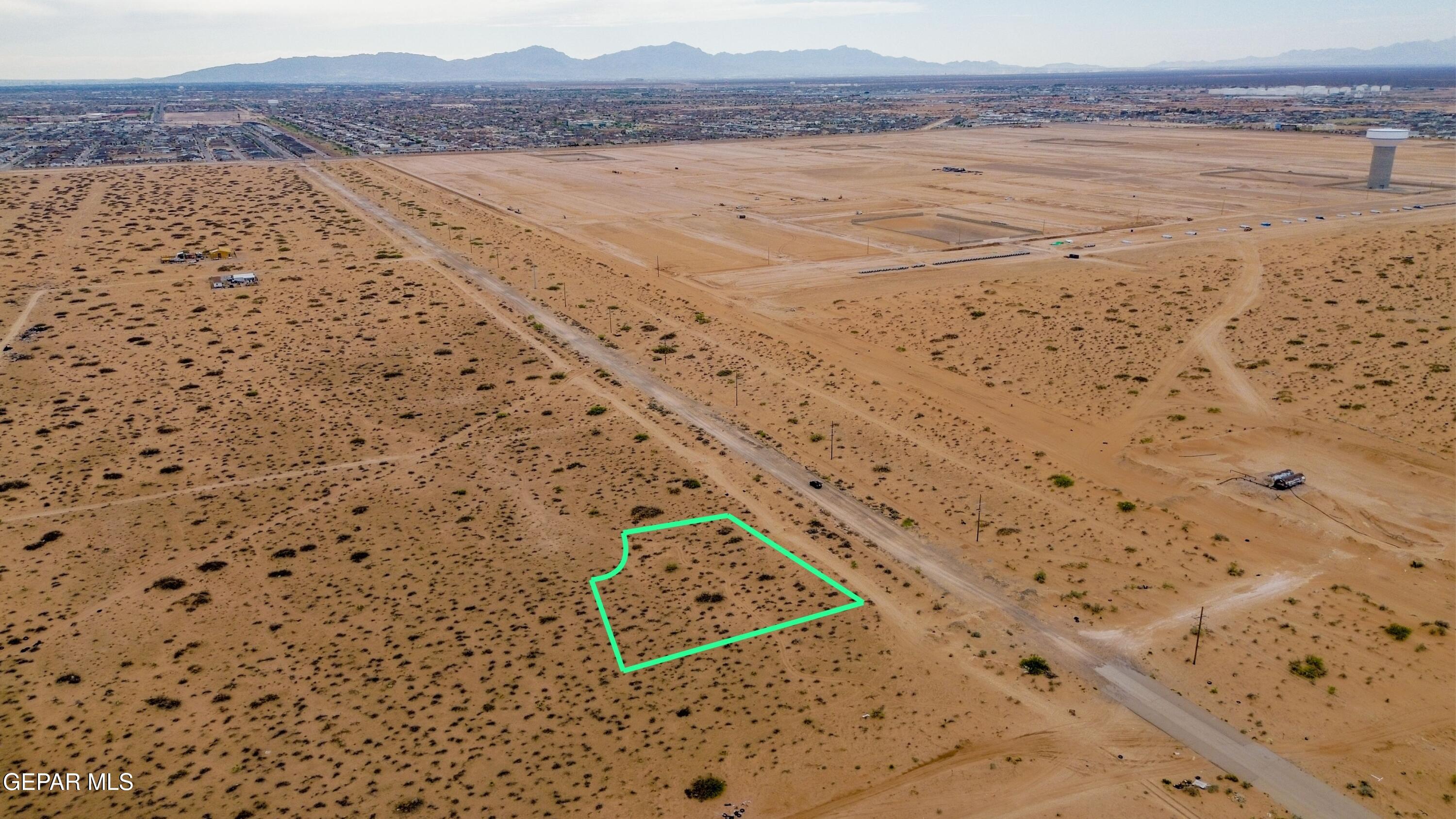 Lot 16 Jobe Road El Paso, TX 79938 - Photo 13 of 18 10