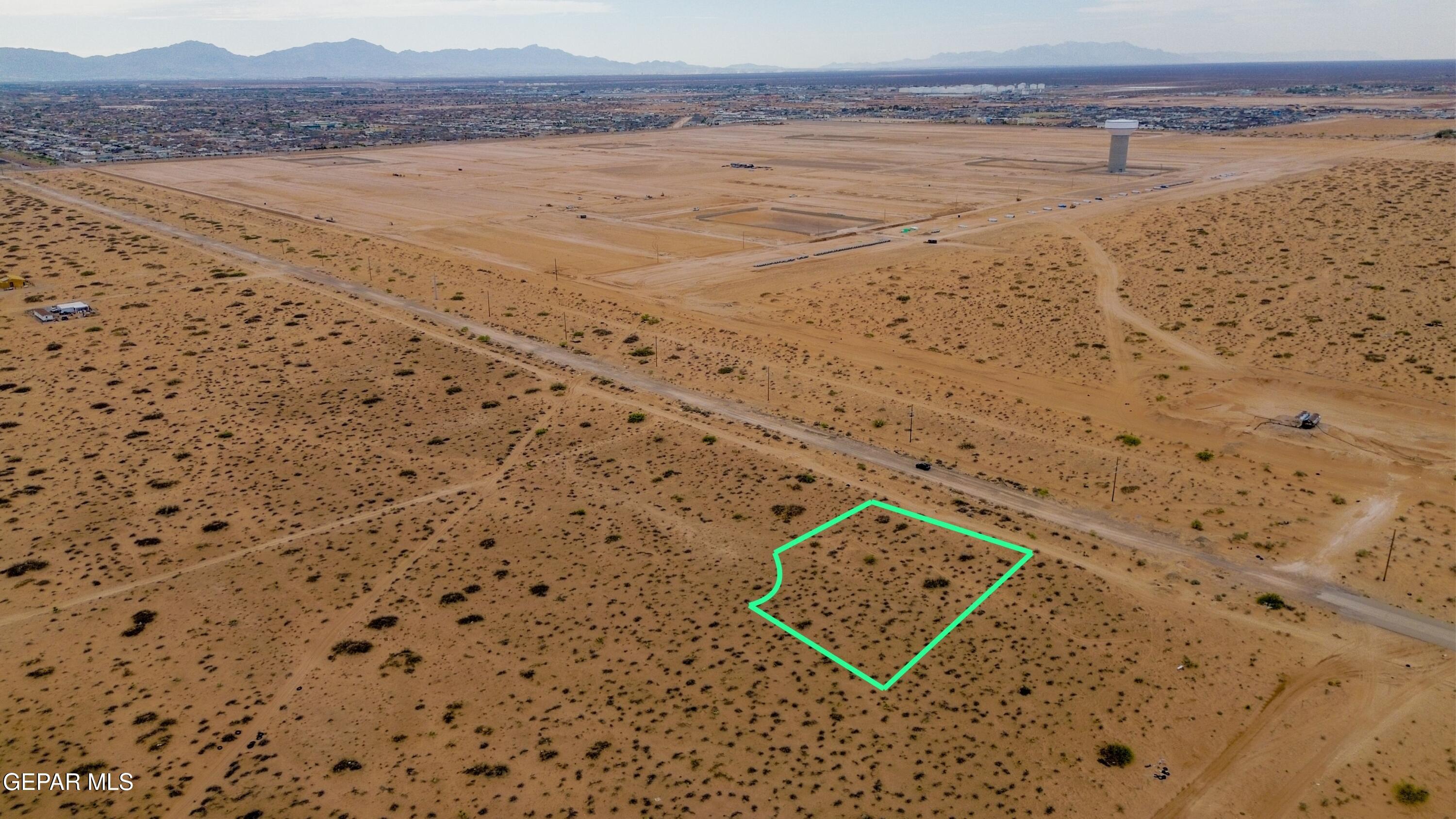 Lot 16 Jobe Road El Paso, TX 79938 - Photo 14 of 18 11