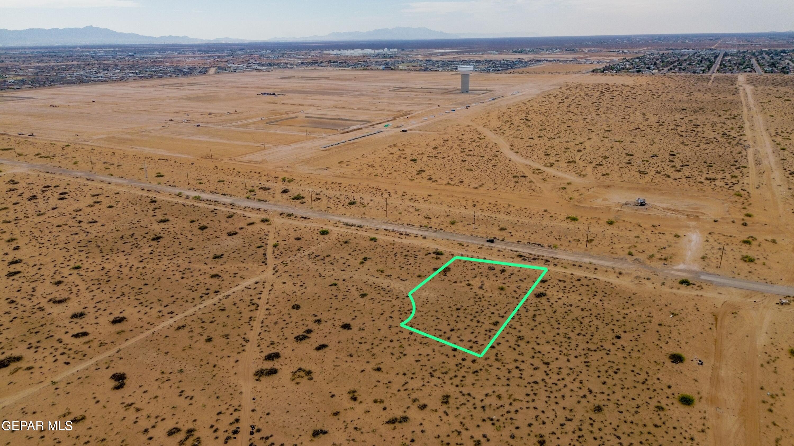Lot 16 Jobe Road El Paso, TX 79938 - Photo 15 of 18 12