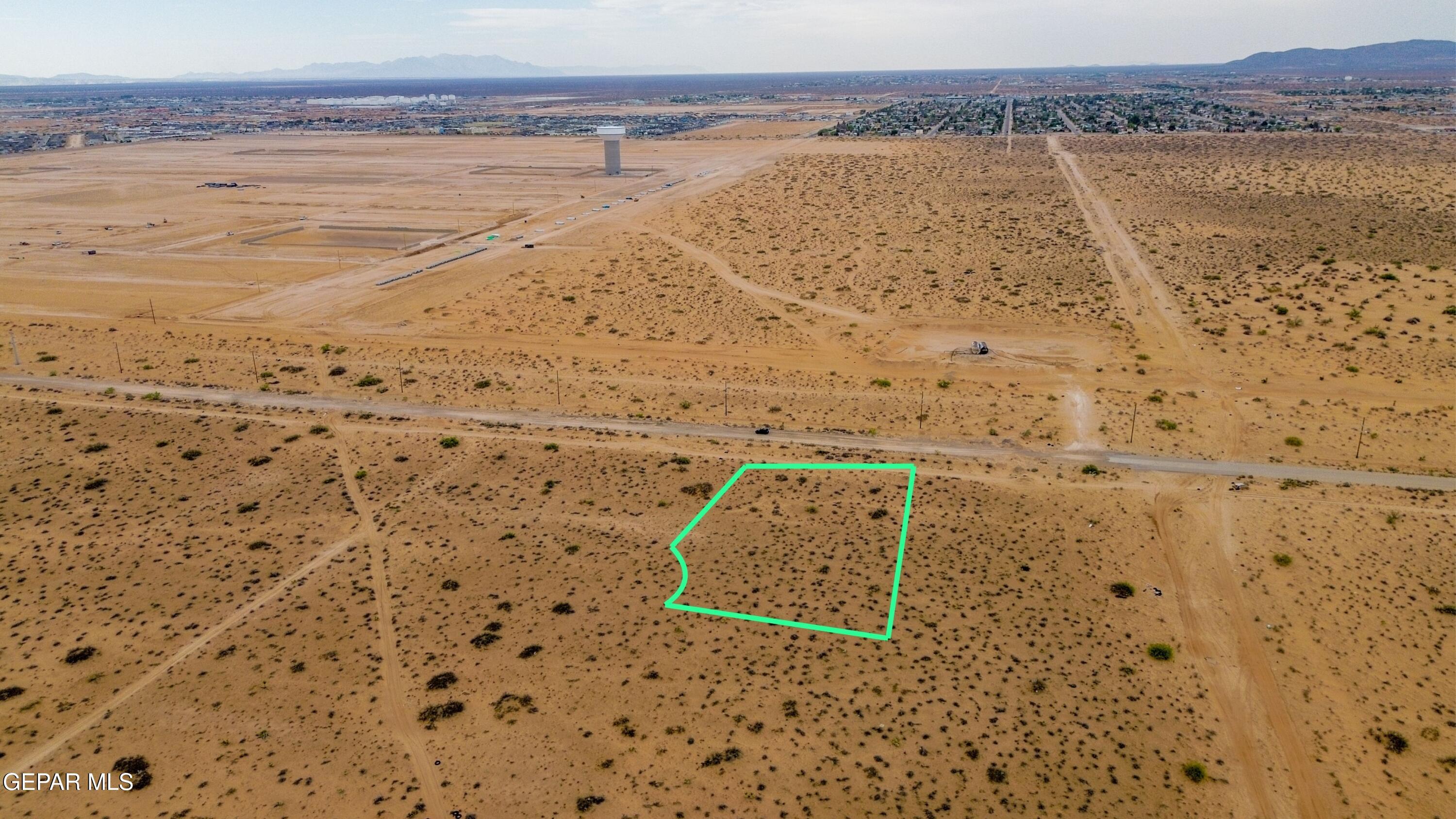 Lot 16 Jobe Road El Paso, TX 79938 - Photo 16 of 18 13