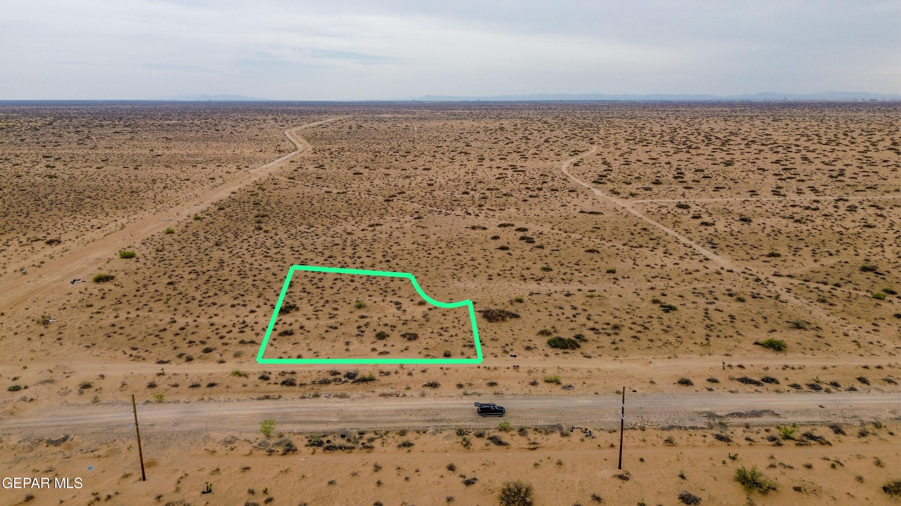 Lot 16 Jobe Road El Paso, TX 79938 - Photo 5 of 18 5