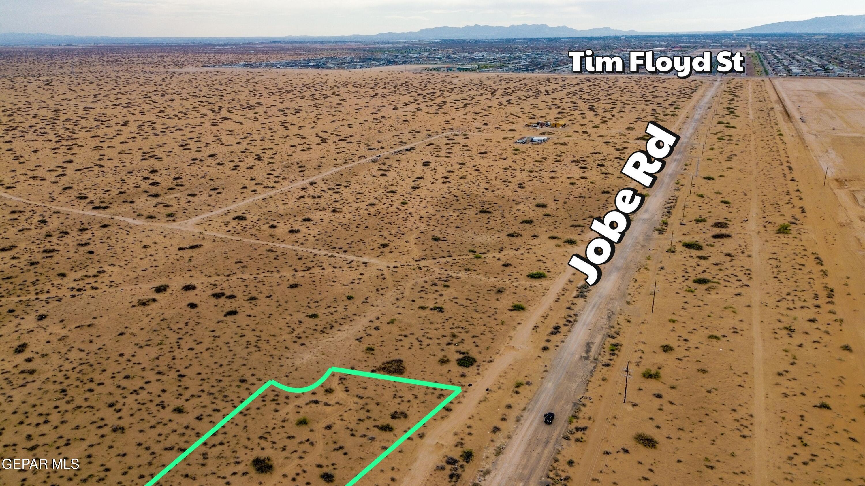 Lot 16 Jobe Road El Paso, TX 79938 - Photo 6 of 18 7