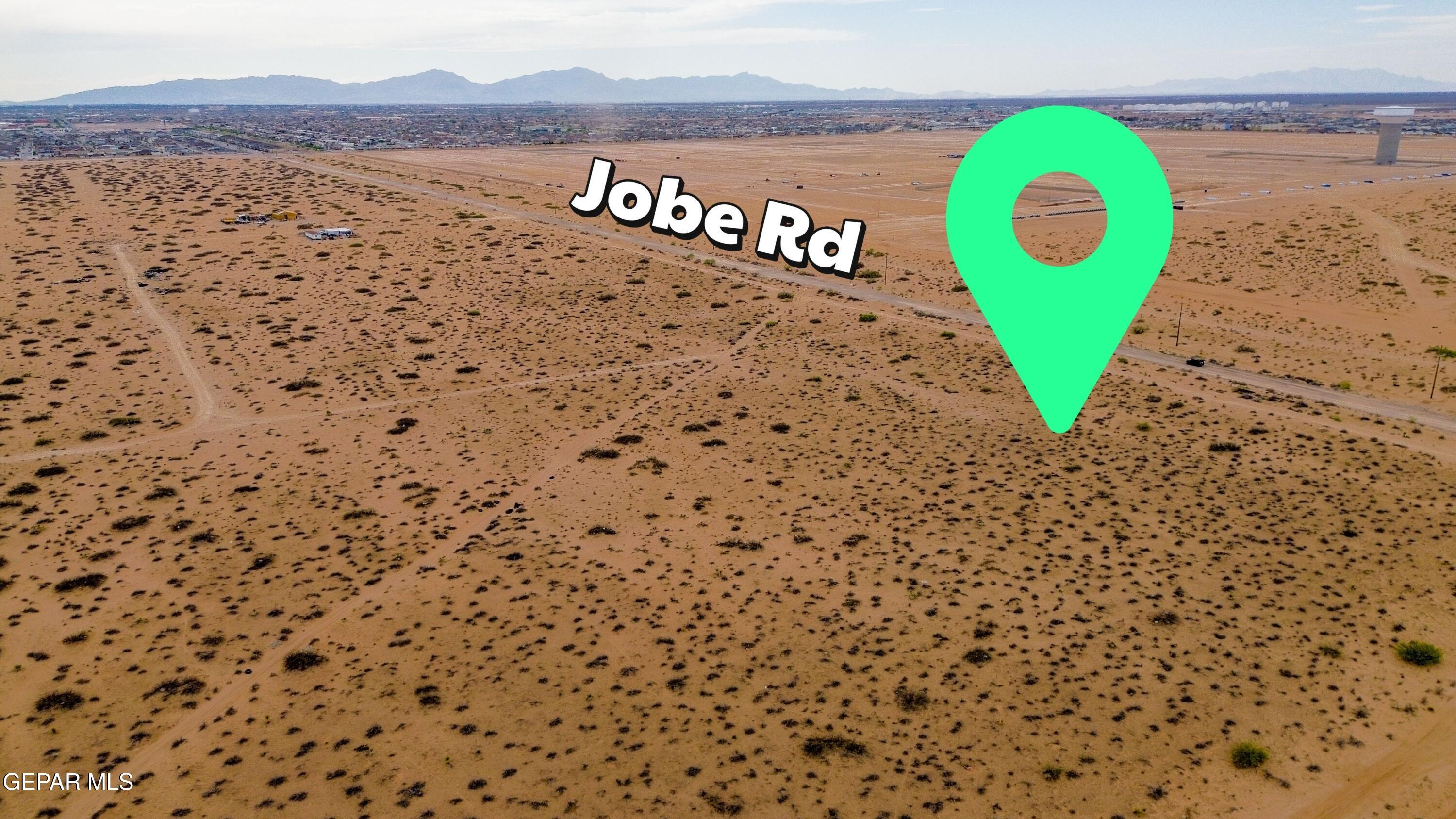 Lot 16 Jobe Road El Paso, TX 79938 - Photo 7 of 18 1