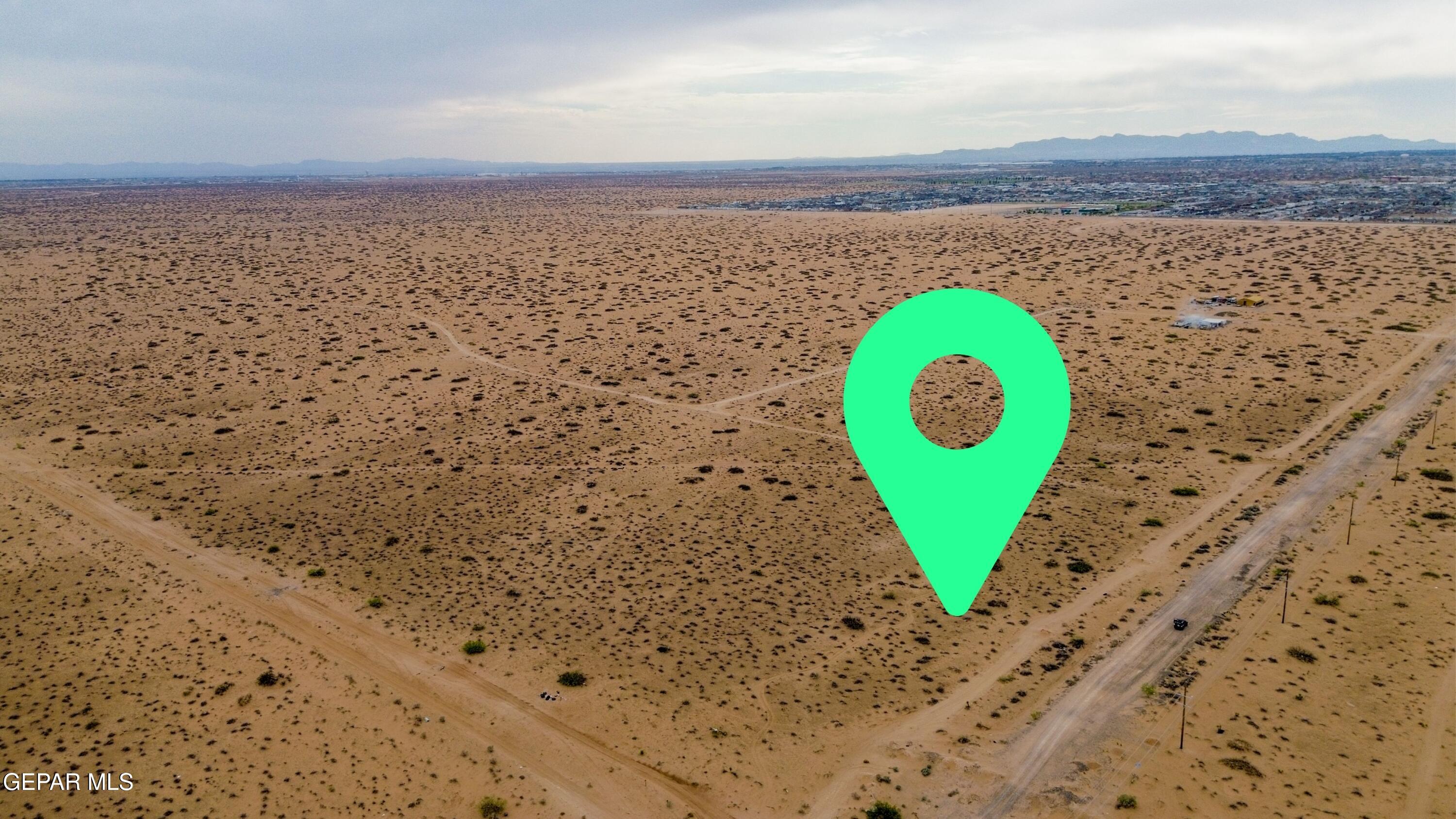 Lot 16 Jobe Road El Paso, TX 79938 - Photo 9 of 18 3