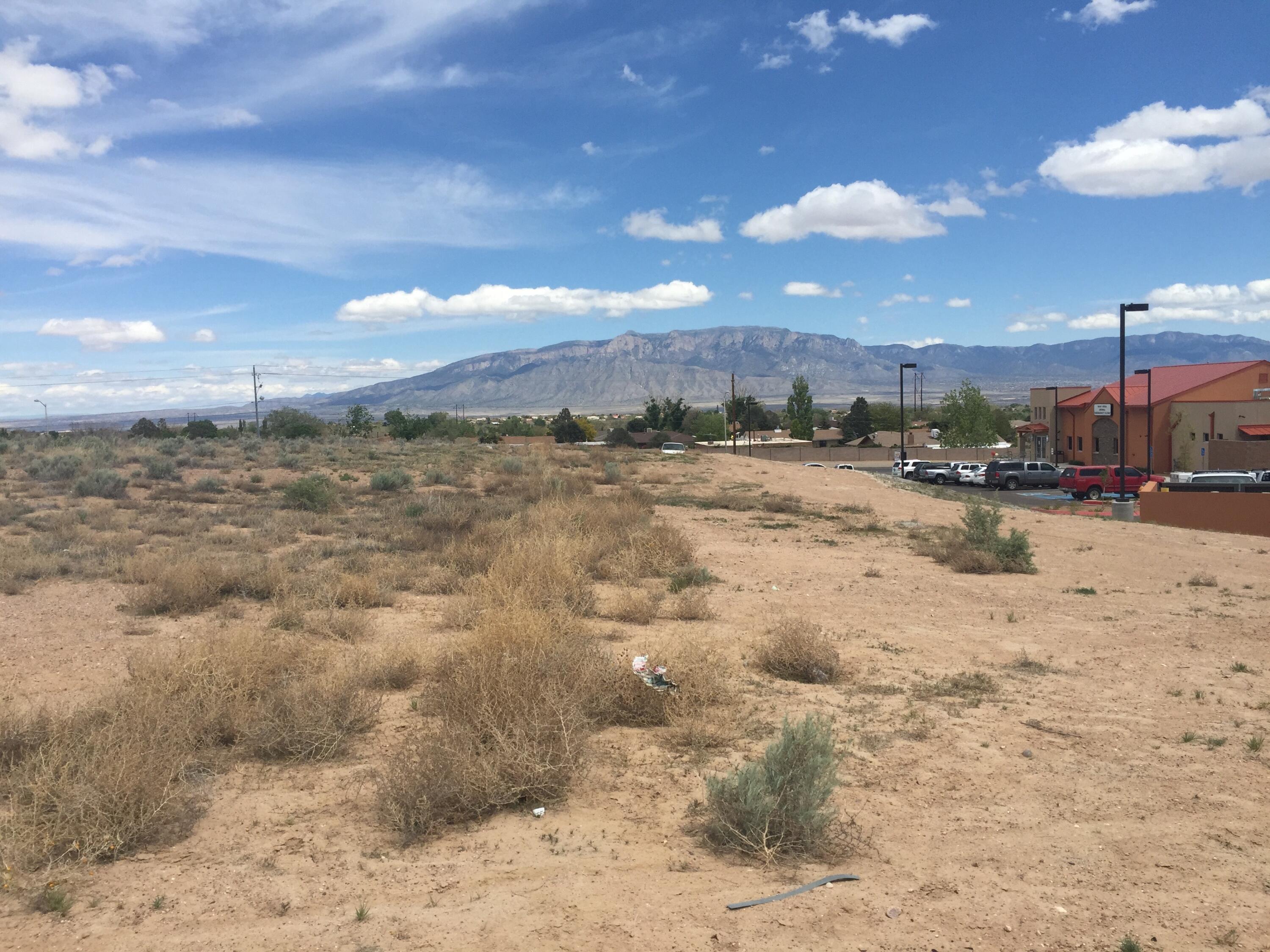 Unser Boulevard Southeast Rio Rancho, NM 87124 - Photo 1 of 1 Gallery Image 1