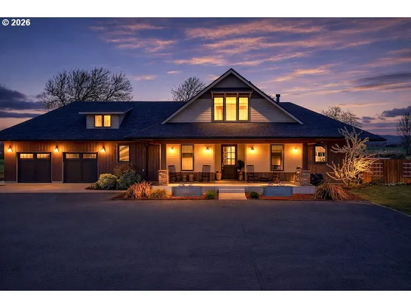 $1,150,000 | 95079 Toftdahl Road, Junction City, OR 97448