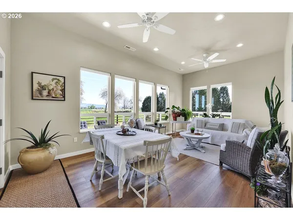 $1,150,000 | 95079 Toftdahl Road, Junction City, OR 97448