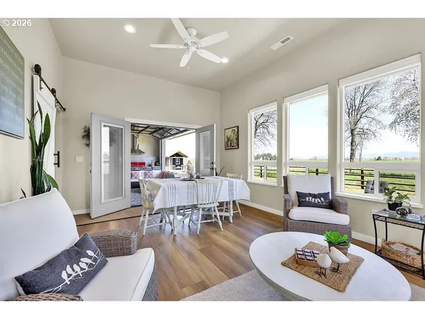 $1,150,000 | 95079 Toftdahl Road, Junction City, OR 97448