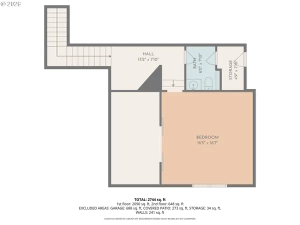 $1,150,000 | 95079 Toftdahl Road, Junction City, OR 97448
