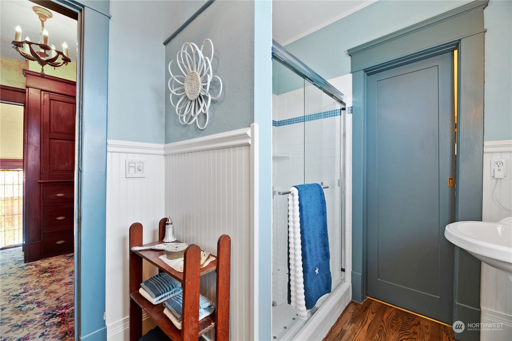1812 Rucker Avenue Everett, WA 98201 - Photo 23 of 36 a view of front door with chair and door