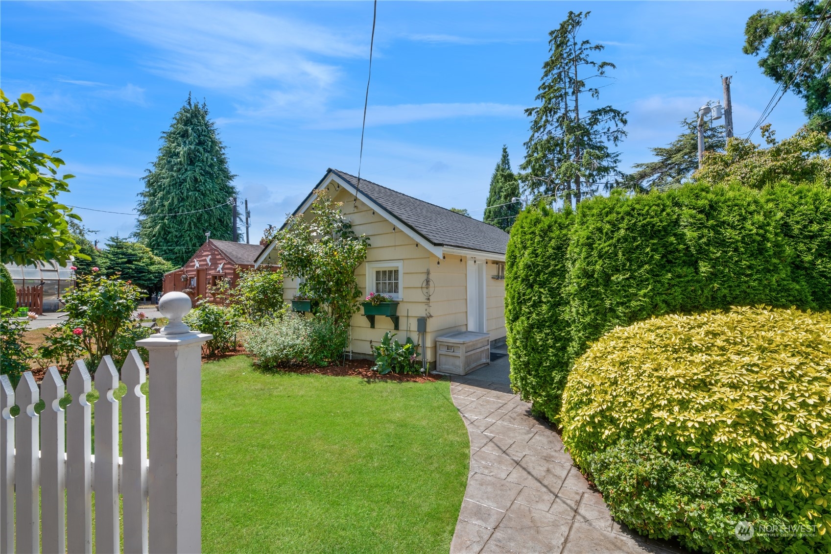 1812 Rucker Avenue Everett, WA 98201 - Photo 31 of 36 a front view of a house with a yard