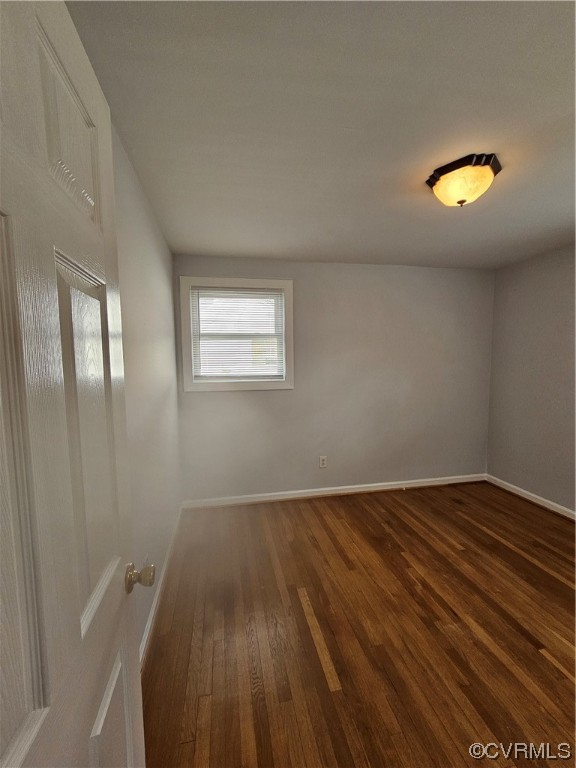 3109 Putney Road Henrico, VA 23228 - Photo 20 of 27 a view of an empty room with a window and wooden floor