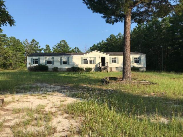 2589 Hortman Mill Road Roberta, GA 31078 - Photo 1 of 6 a view of a house with a yard
