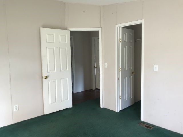 2589 Hortman Mill Road Roberta, GA 31078 - Photo 6 of 6 a view of empty room with closet