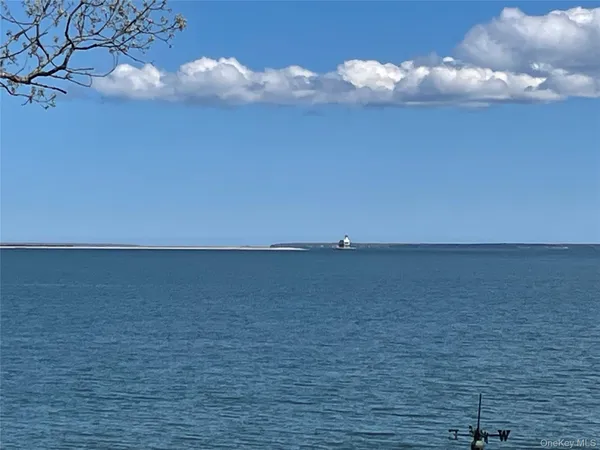 a view of an ocean