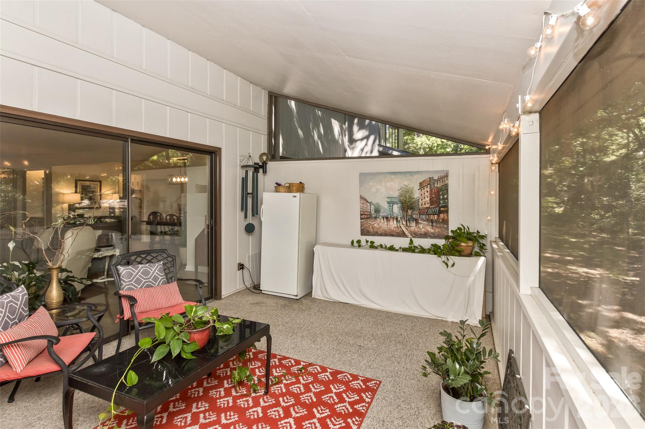 503 Crowfields Lane Asheville, NC 28803 - Photo 11 of 41 a building outdoor space with garden view