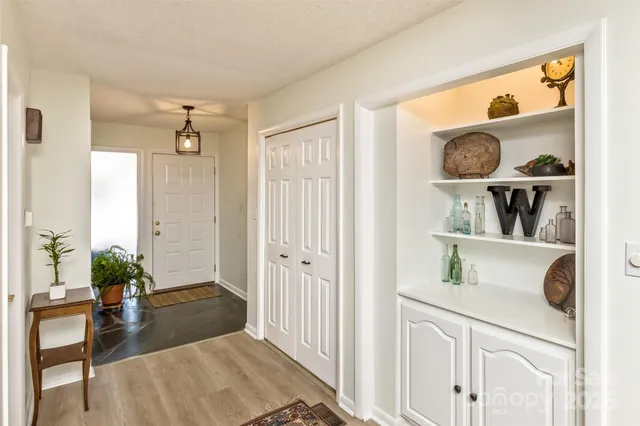 a view of living room