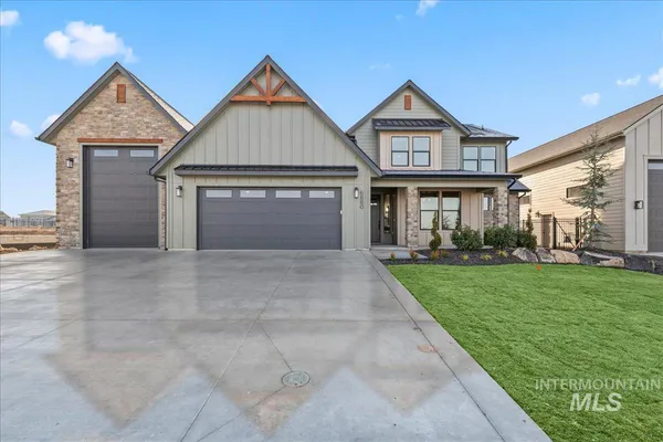 $1,050,000 | 6880 East Chicken Hawk Loop, Nampa, ID 83686
