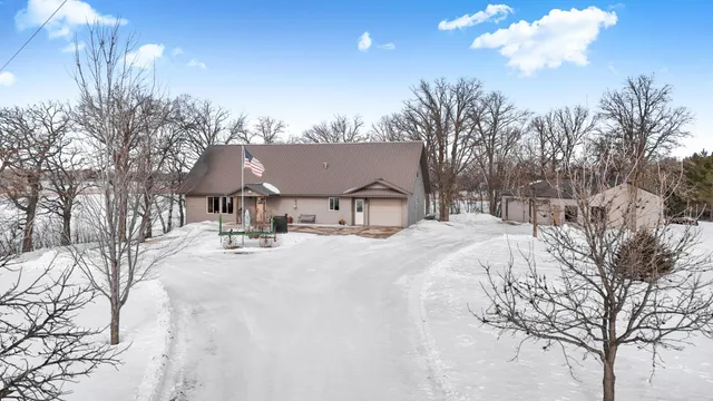 $399,900 | 17073 580th Avenue, Parkers Prairie, MN 56361