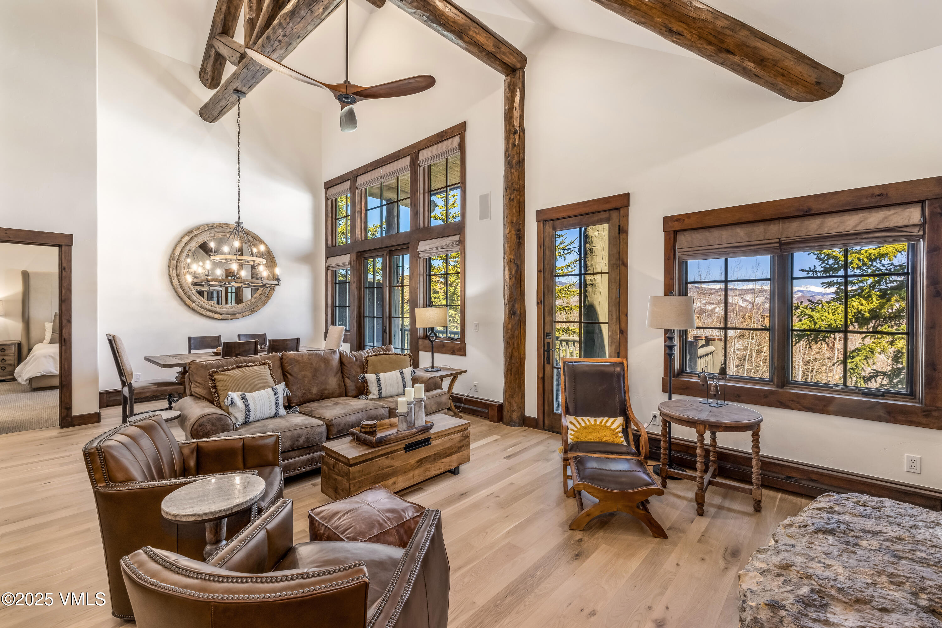 1252 Bachelor Ridge Road, Unit 9 Avon, CO 81620 - Photo 8 of 57 Living Room