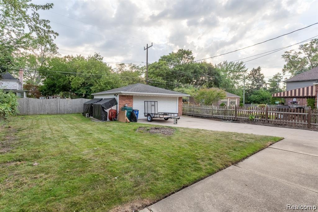 1263 Whittier Road Grosse Pointe Park, MI 48230 - Photo 39 of 39