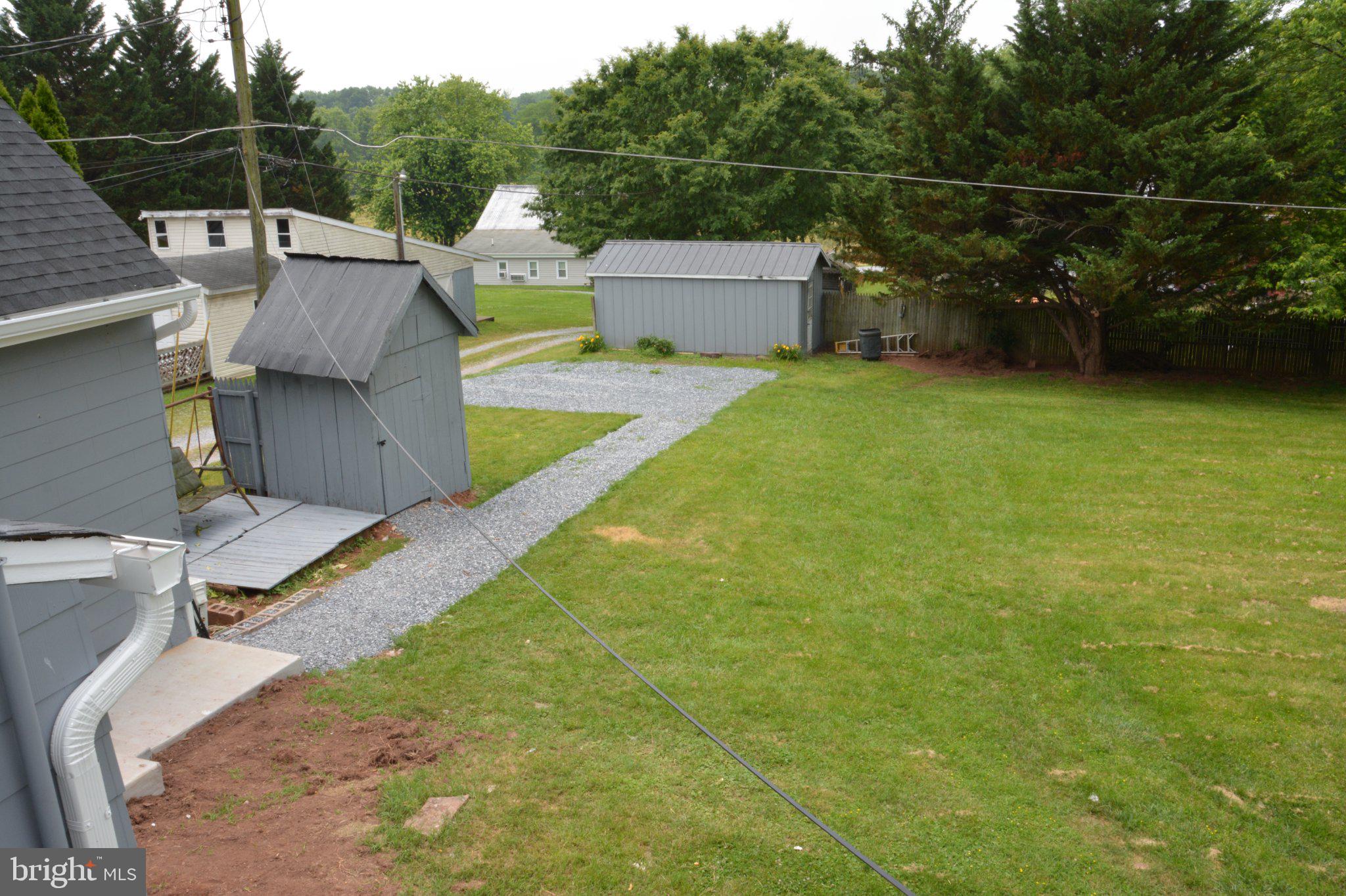 1006 Circle Drive Keymar, MD 21757 - Photo 36 of 45 Spacious yard with charming outbuildings.
