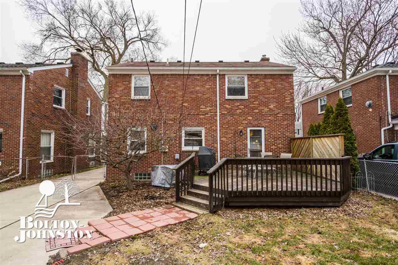 1718 Newcastle Road Grosse Pointe Woods, MI 48236 - Photo 34 of 39