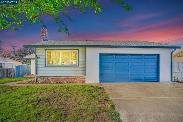 $539,500 | 128 Hastings Avenue, Vallejo, CA 94589