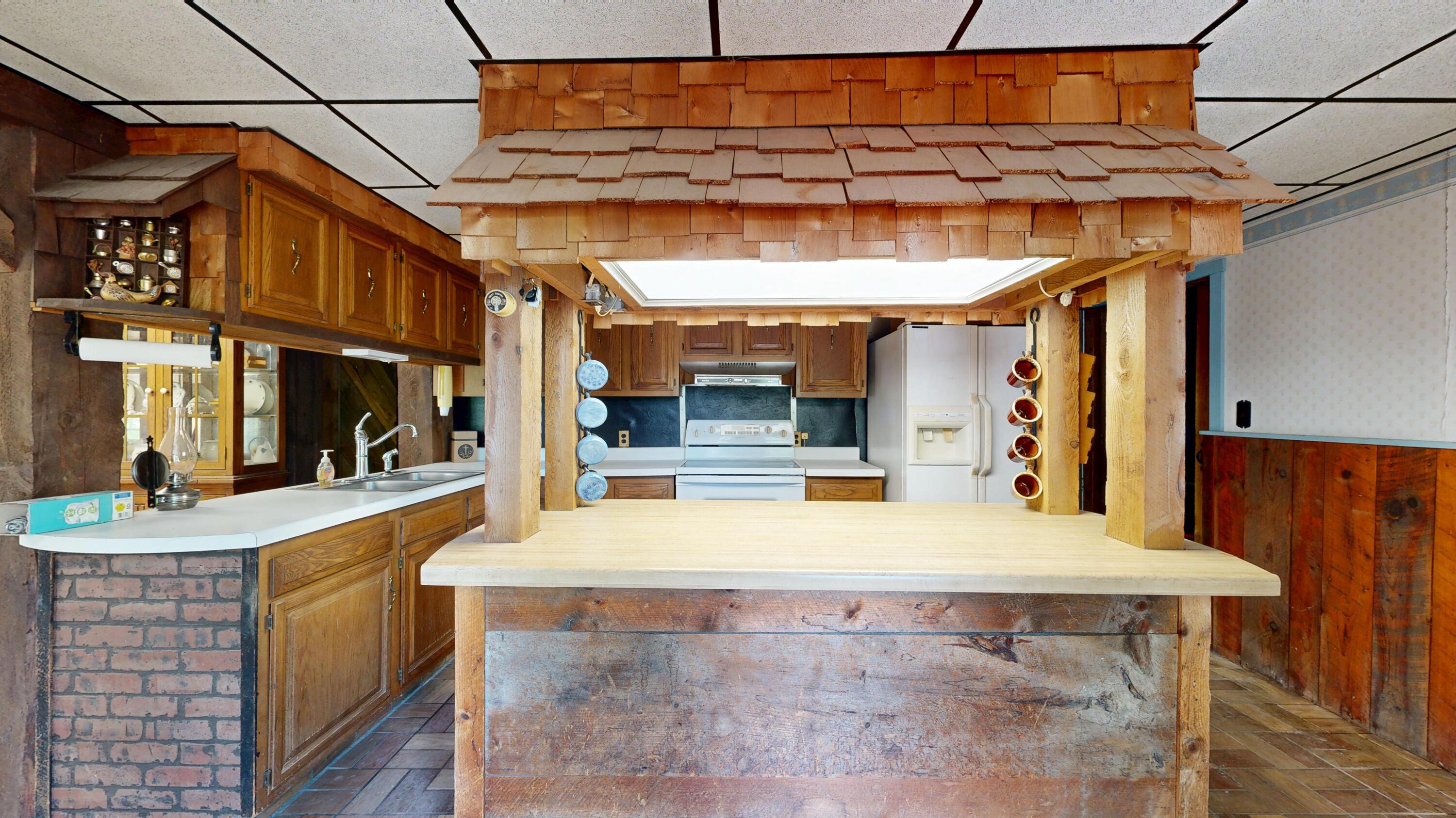 41 Begin Lane Greene, ME 04236 - Photo 3 of 56 Kitchen