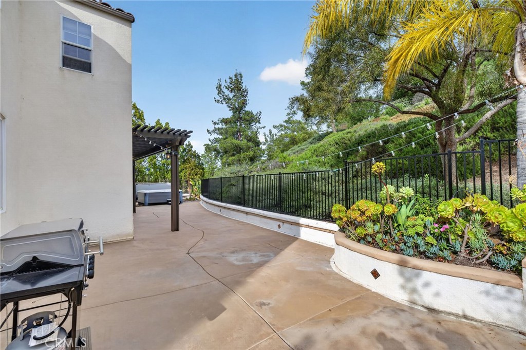 45136 Willowick Street Temecula, CA 92592 - Photo 57 of 75 a view of a garden with flowers