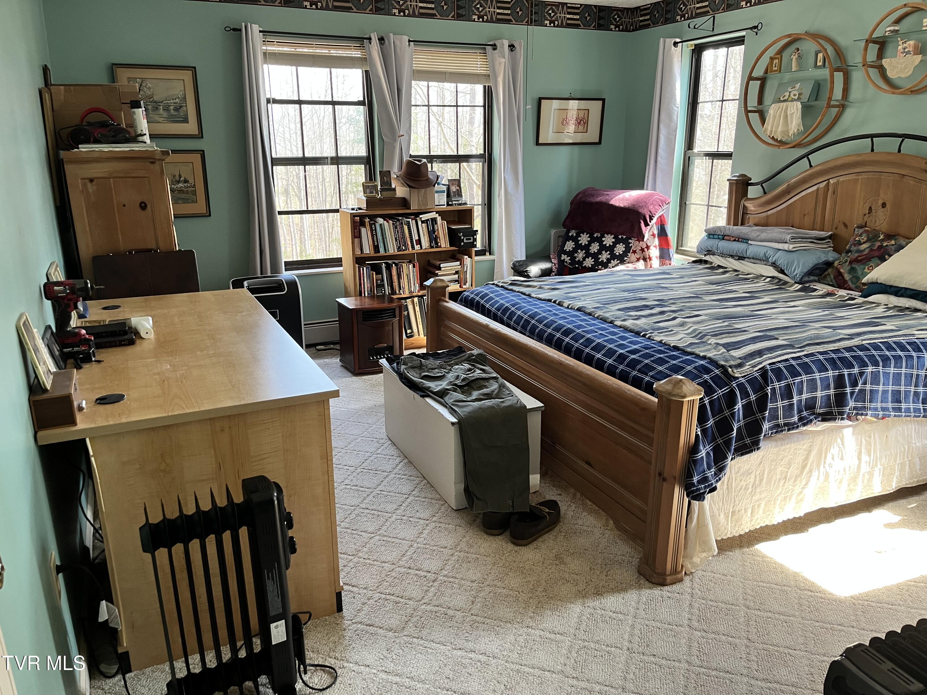 179 Carl Taylor Road Elizabethton, TN 37643 - Photo 12 of 31 Primary bedrm