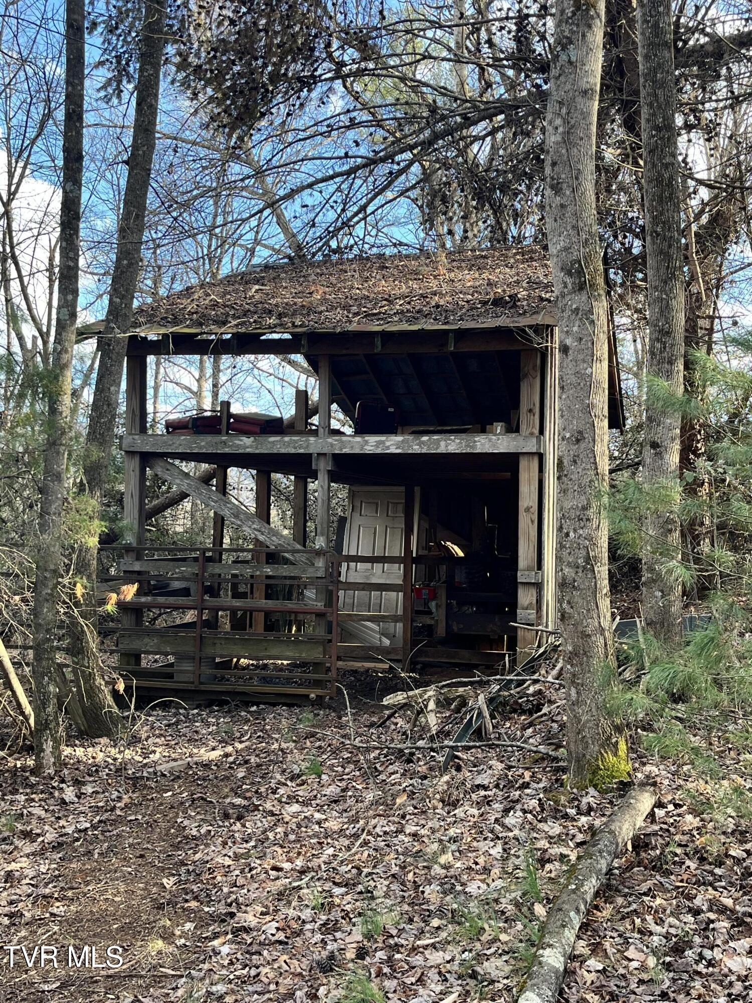 179 Carl Taylor Road Elizabethton, TN 37643 - Photo 27 of 31 Barn 3