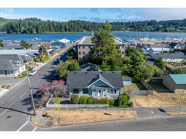 $495,000 | 289 Harbor Street, Florence, OR 97439