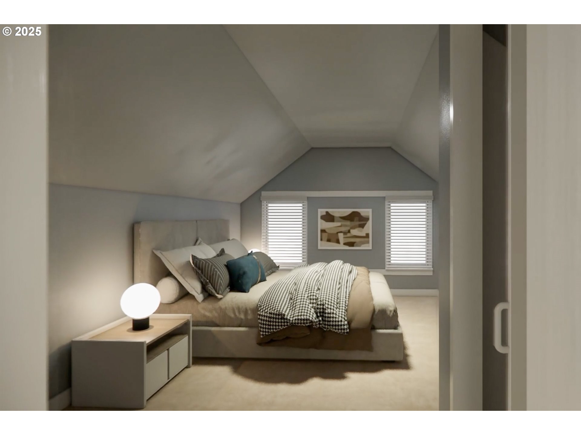 289 Harbor Street Florence, OR 97439 - Photo 39 of 47 a living room with furniture and window