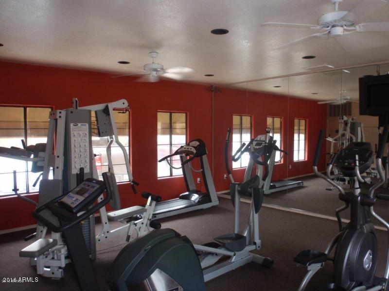 3434 East Baseline Road, Unit 164 Phoenix, AZ 85042 - Photo 4 of 6 Raven Fitness center