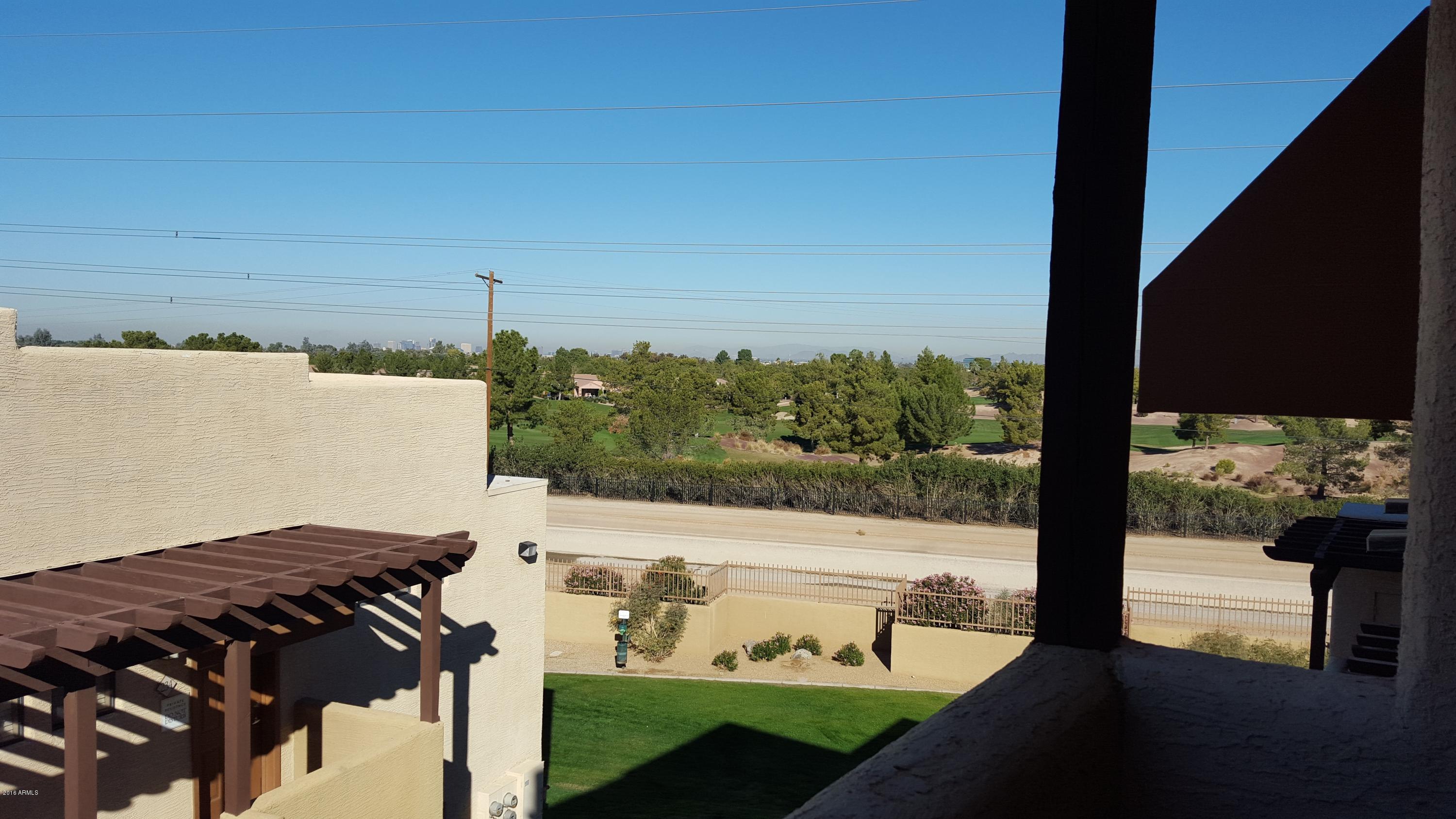 3434 East Baseline Road, Unit 164 Phoenix, AZ 85042 - Photo 5 of 6 Raven Golf Course view
