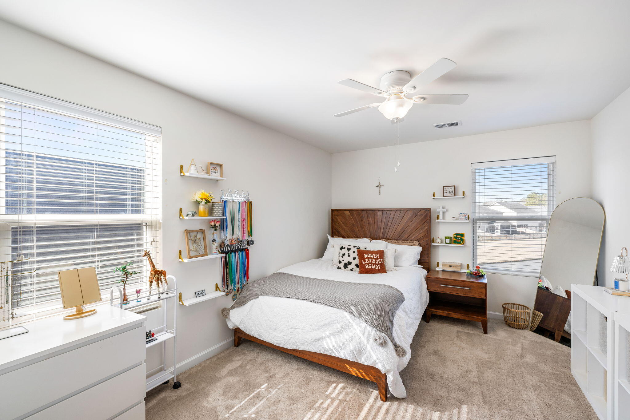 1148 Flyway Road Summerville, SC 29483 - Photo 14 of 19 Guest Room #3